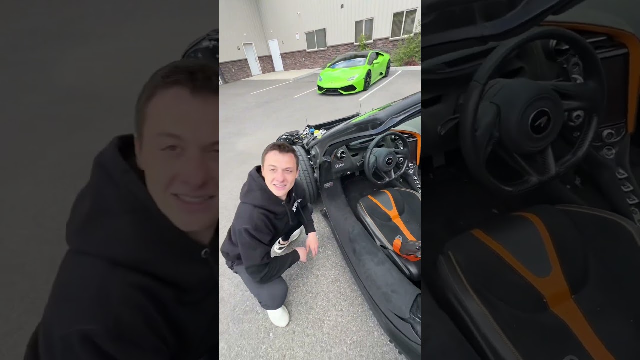 Budget Supercar