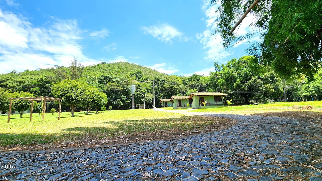 Pousada e Camping Recanto da praia Capitólio-MG