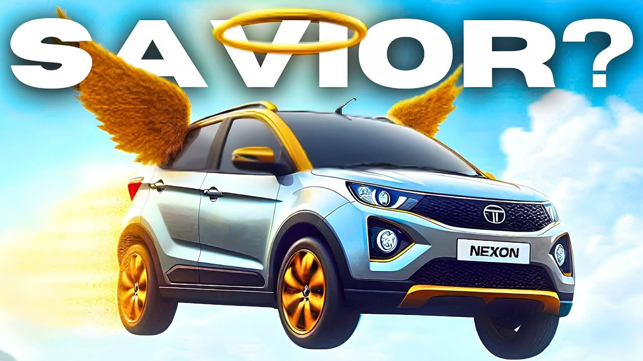 This Car SAVED Tata from Collapse! कहानी turnaround की