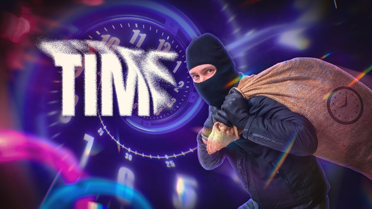 Stolen Minutes - The Thief You Never See