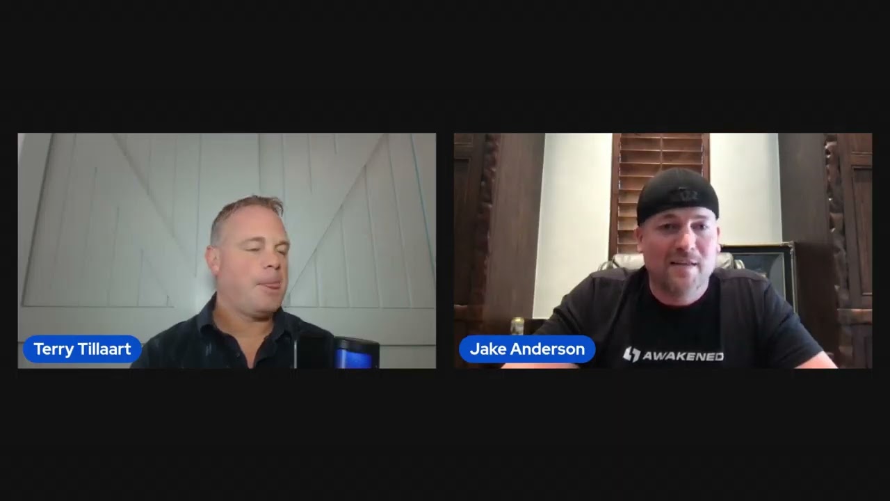 Lemon Drops LIVE WIth Jake Anderson & Terry - 06202024