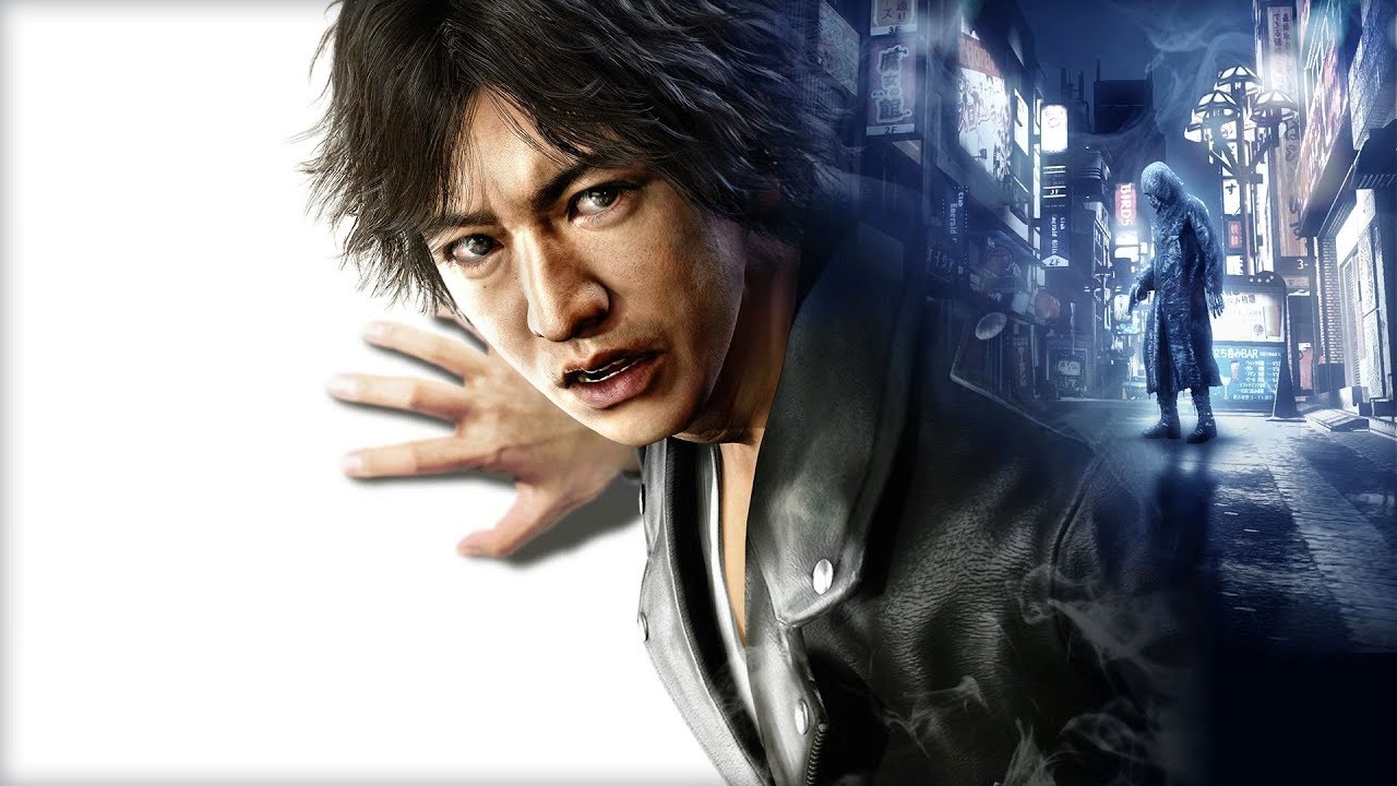 Project JUDGE (Judge Eyes) By Yakuza Studio PS4 Gameplay Walkthrough