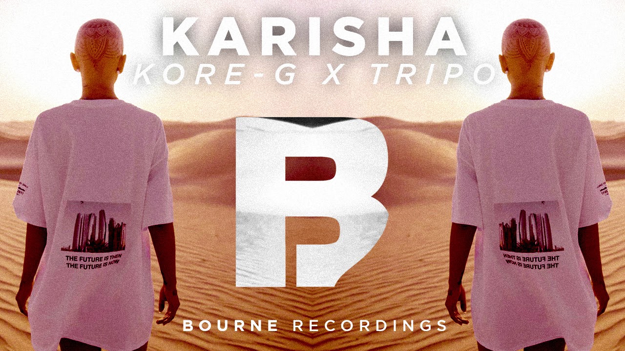 Tripo Vs. Kore-G - Karisha (Original Mix)