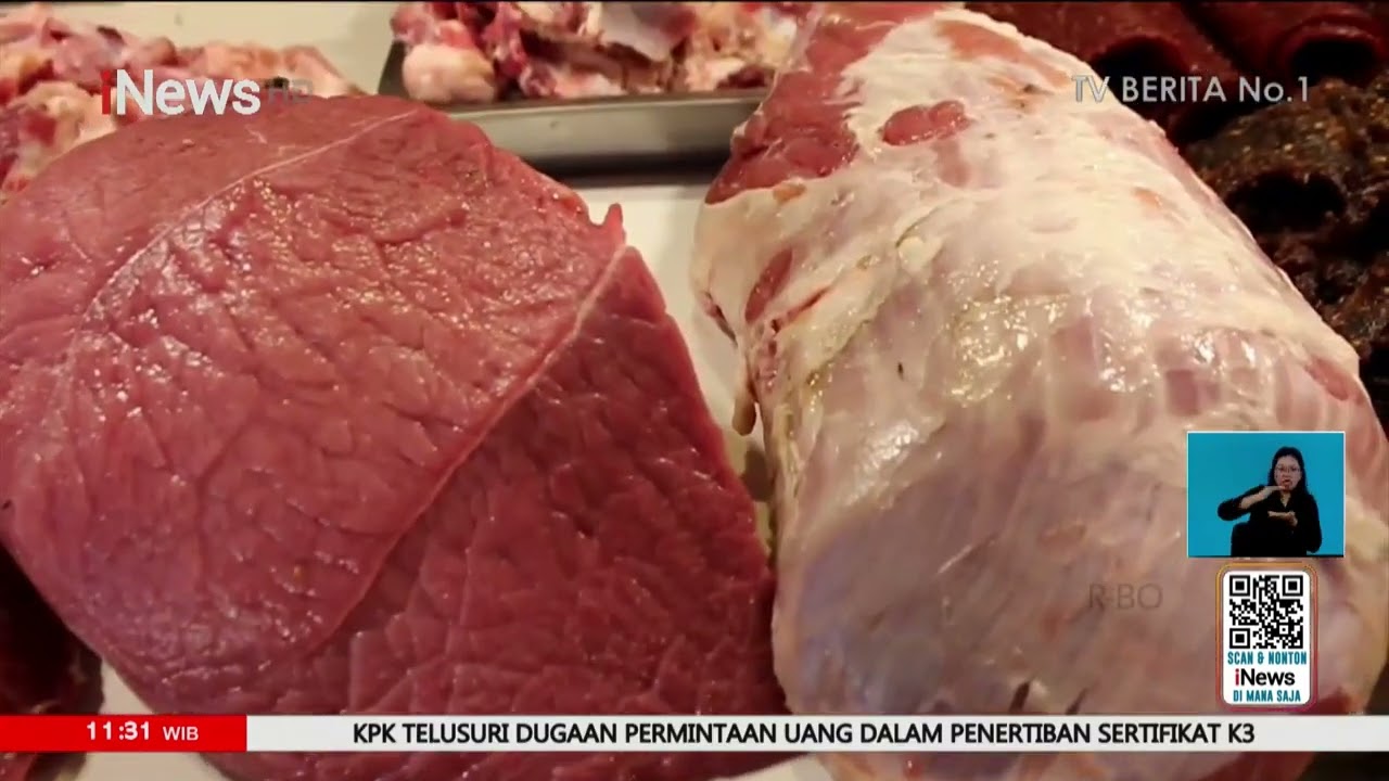 Ribuan Pedagang Babi Berunjuk Rasa Massal di Medan | Trijaya Update