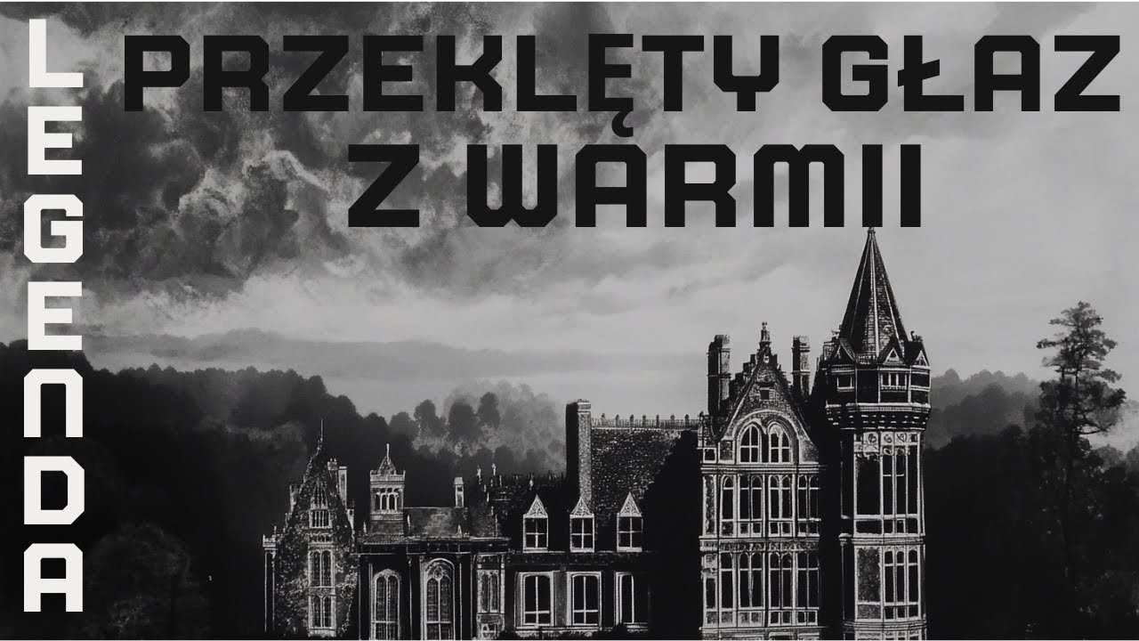 Legenda o Diabelskim Kamieniu w Bisztynku – mroczna tajemnica Warmii!