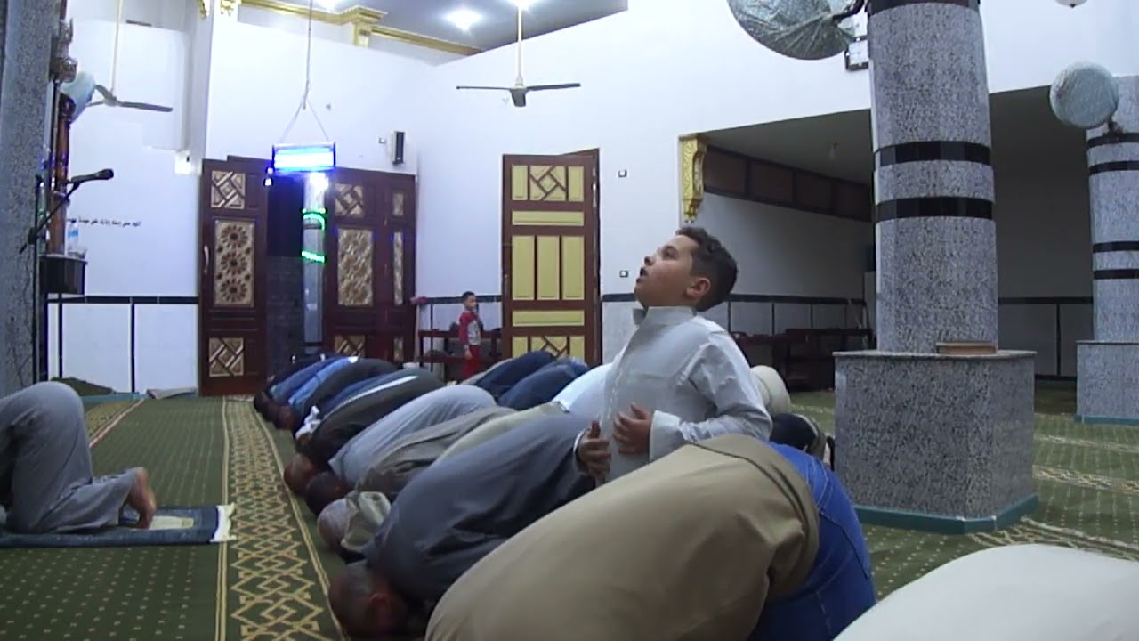الليلة الختامية لشهر رمضان المبارك أحياها فضيلة الشيخ/ أشرف الدسوقي من مسجد الايمان بطناح  2025/3/29