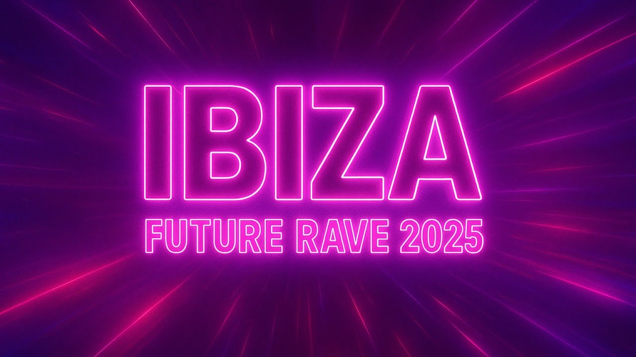 IBIZA Future Rave 2025 – Massive Festival Anthem | Dj BL4CK