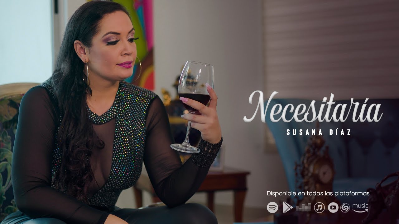 Necesitaría - Susana Diaz