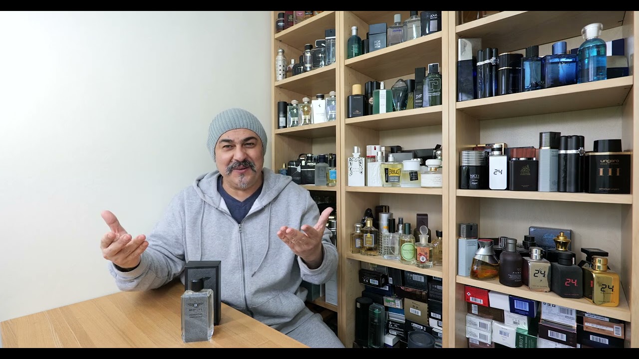 The New Bentley Momentum Unbreakable, Unboxing & First Sniff!!!