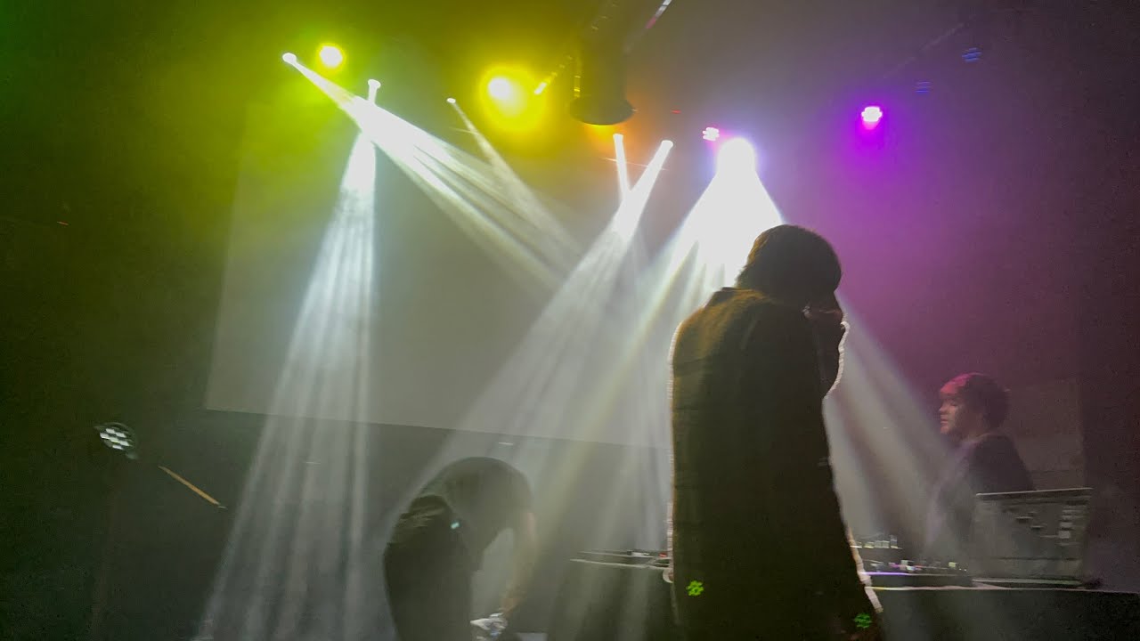Wavedash - WFT Pure (End of World Famous Tour) @ The Wild Buffalo Bellingham