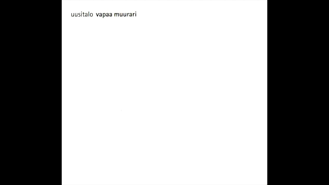 Uusitalo - Terra