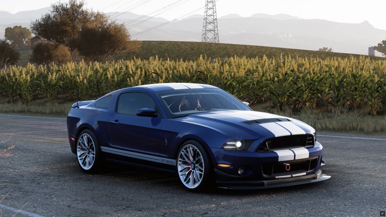 1,000 HP FORD MUSTANG SHELBY GT500 2013 | Forza Horizon 5 Gameplay .