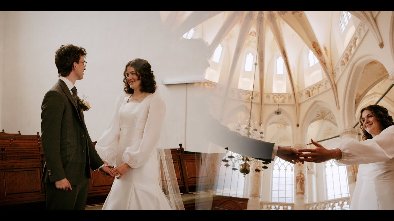 Trouwfilm impressie - Jan Dinand Brinks en Rinske Bouwheer - Same Day Edit