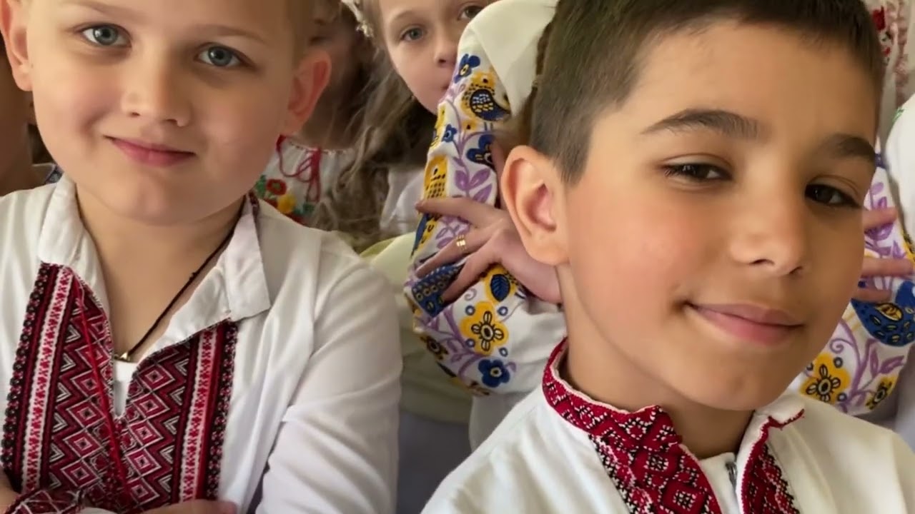 День вишиванки 2025🌺