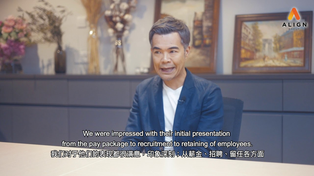 EP07 Align Group X Pazzion Group