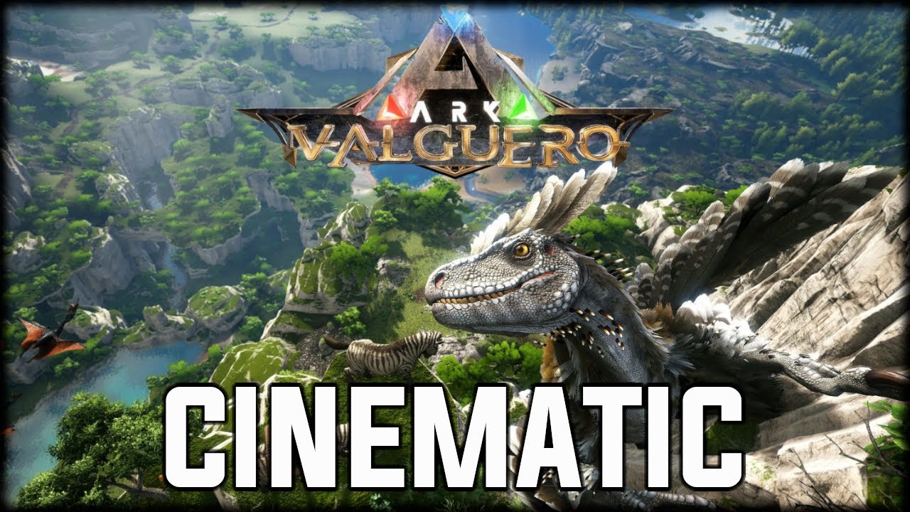 Ark: Valguero | EPIC BOSS THEME REMIX | Ark: Survival Evolved
