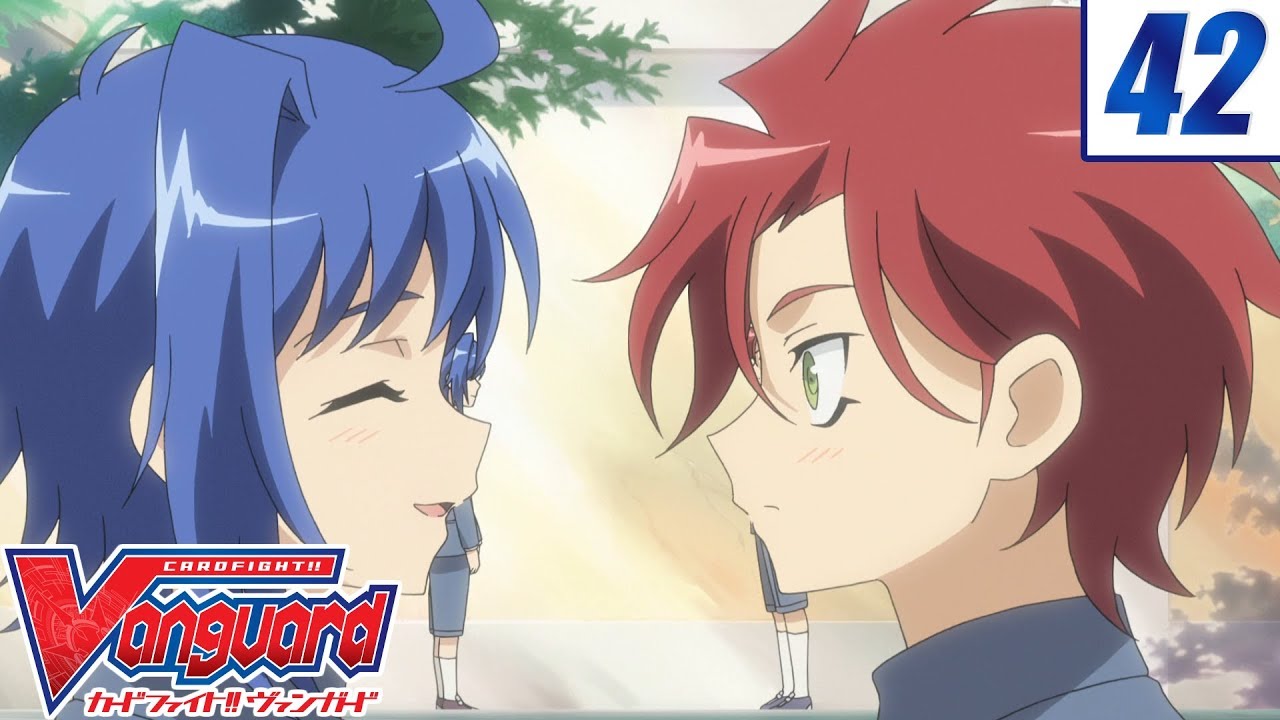 [Image 42] Cardfight!! Vanguard Official Animation - Distorted Bonds