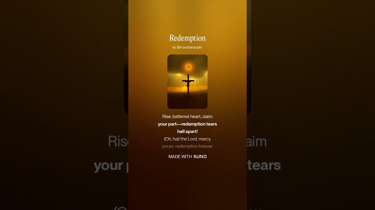 Redemption