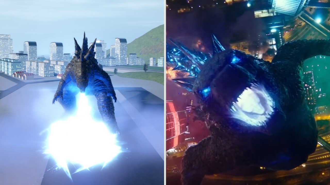 Godzilla 2021 Skills Kaiju Alpha & Film Comparison