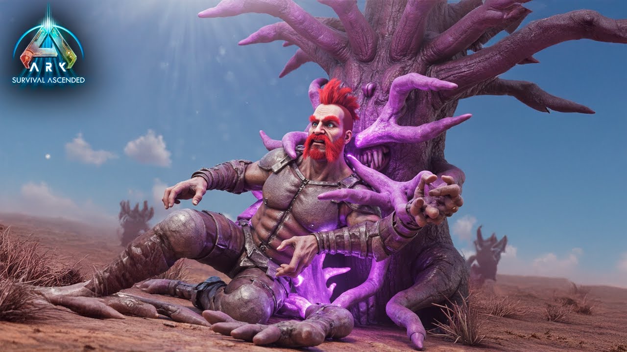 EL NUEVO MATA TITANES *Nueva forma de tameo*🥶- 5 vidas en ARK sa Extintion