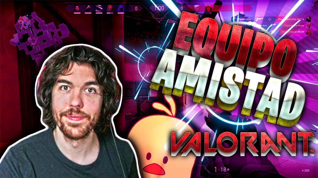 CS:GO PLAYERS EN VALORANT