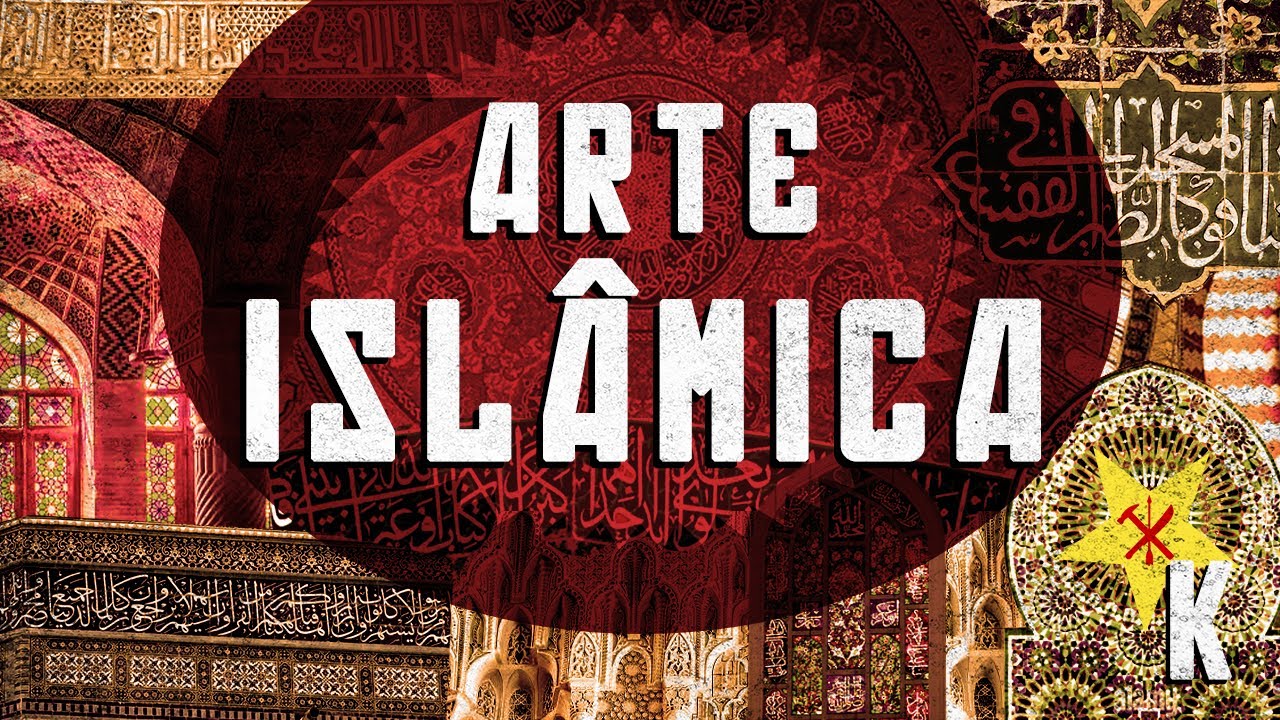 A Arte Islâmica Muda Tudo: O Mundo Fora da Nossa Bolha