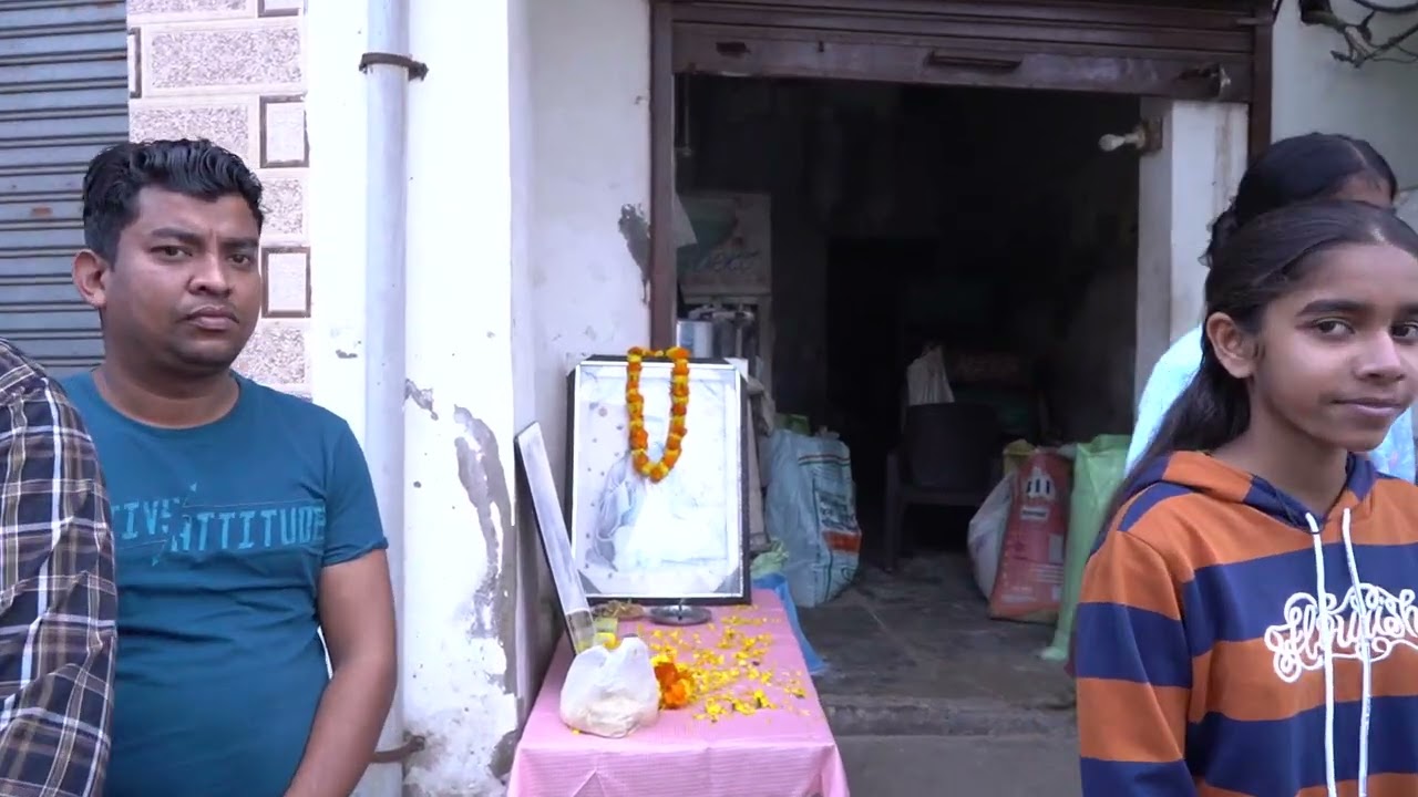 Nagar kirtan khatauli Shri Guru Ravidas
