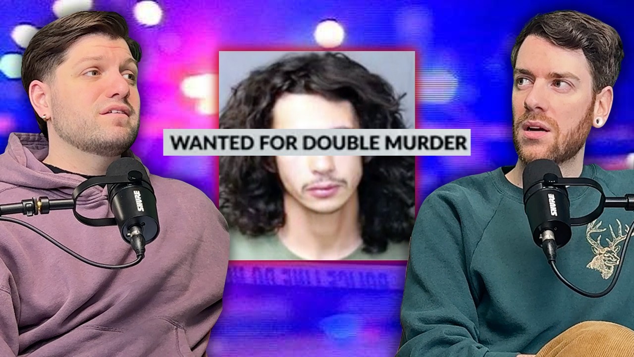 Как я чуть не попала на передачу Dateline | Trail Mix 122