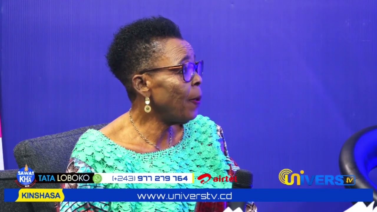 ÉMISSION YA SUKA YA MAMAN BOLINGO || ALOBELI NDENGE TSHITENGE NSANA ABIMELA YE NA NDOTO PE 50 ANS