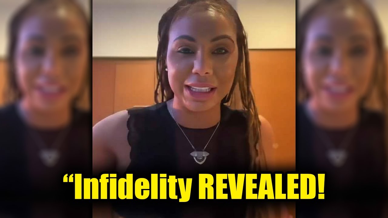 Tamar Braxton EXPOSES Towanda’s Husband CHEATED — Towanda BREAKS DOWN in Tears