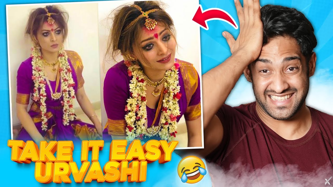 Urvashi Rautela is Super Funny (INDIAN MEMES) 😂