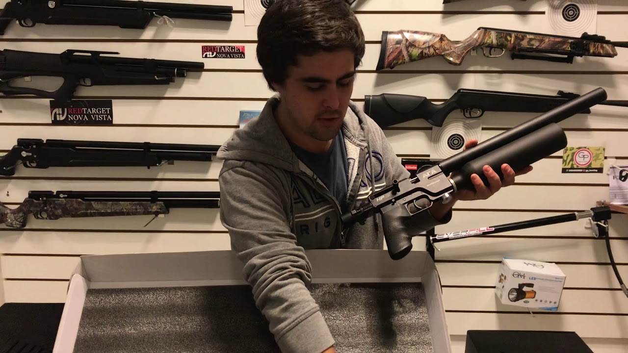 AEA airguns presentado en GPhunting!!!