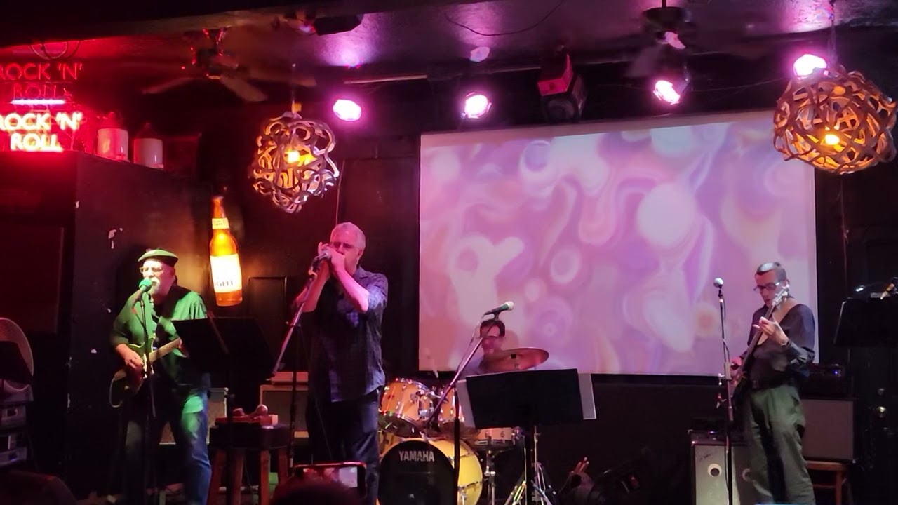 Found Love -  Cindy Hart and the Rhythm Palace