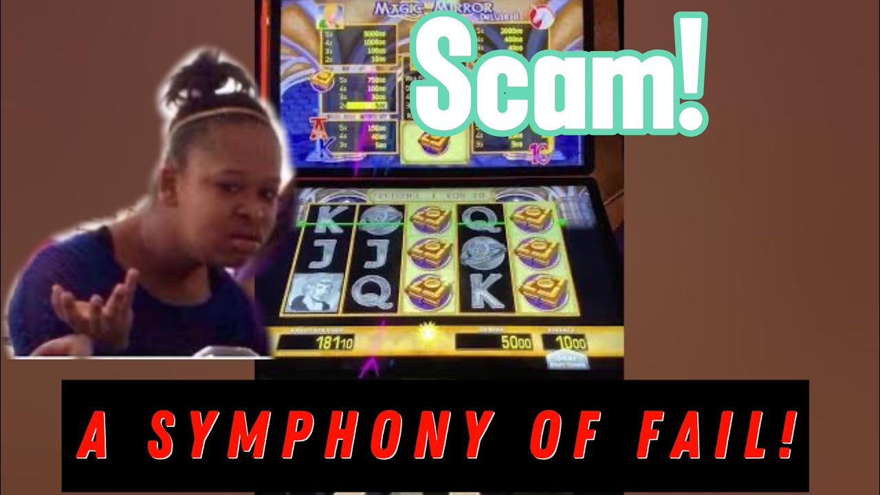 Undeniable Proof That Slot Machines Are a Scam &ndash; Epic Fails Compilation