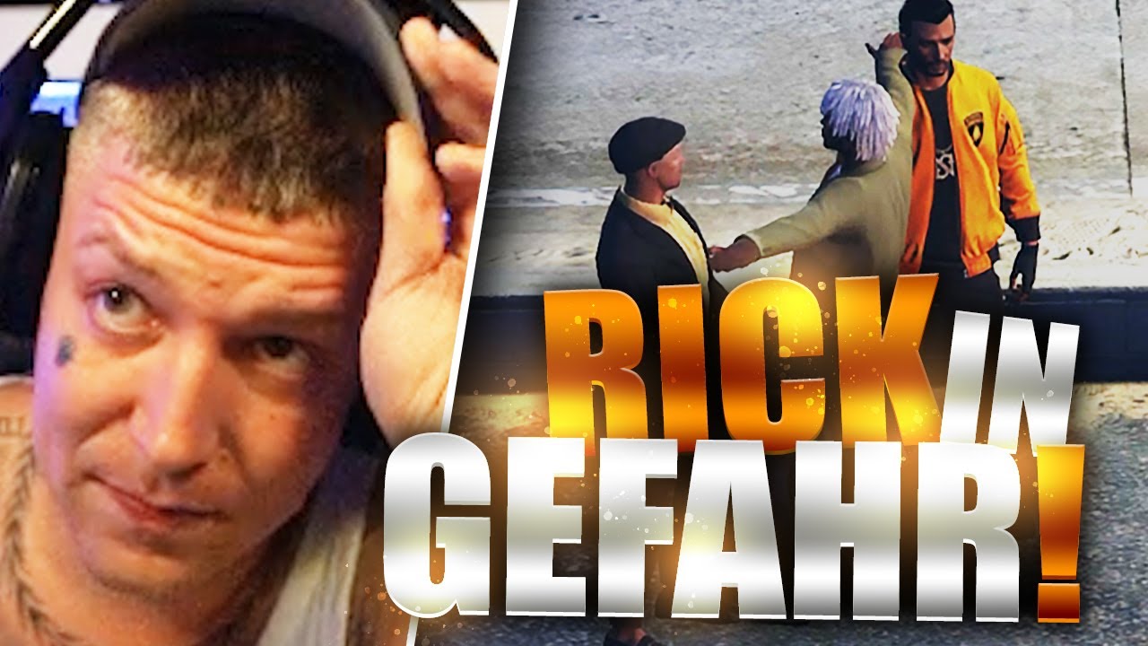 MEGA STRESS mit Mr.Bitcoin! | GTA RolePlay Teil 21 | SpontanaBlack