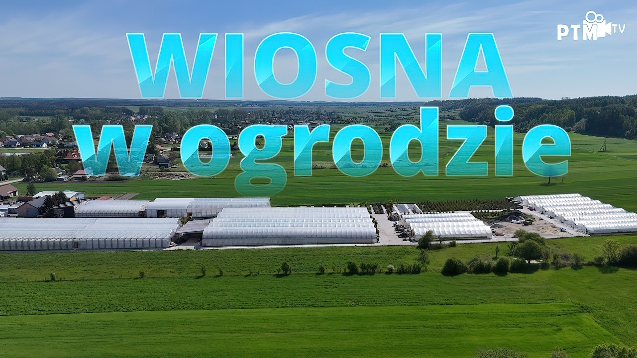 Wiosna w ogrodzie