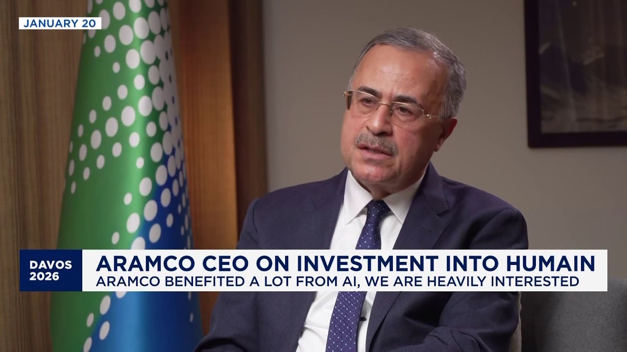 Saudi's Aramco is 