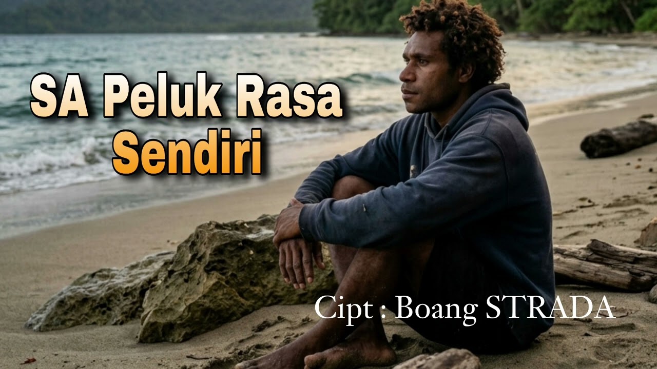 Boang STRADA - SA Peluk Rasa Sendiri ||@Boang67 
