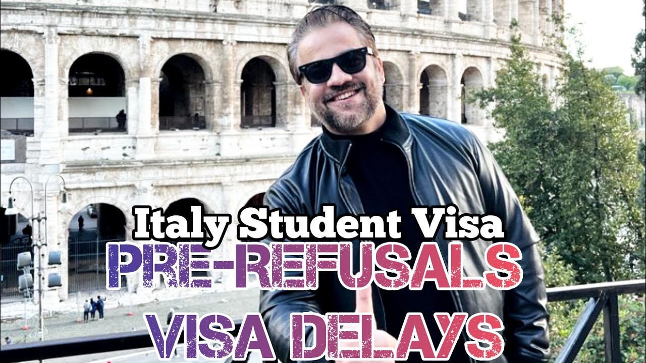 Обновление | #ItalystudentVisa 🇮🇹 | Что делать при предварительном отказе.|