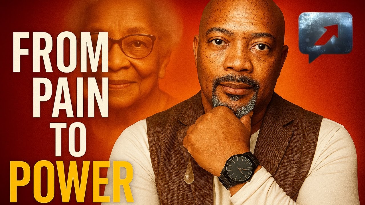 James Dixon: From Pain to Power | The Keynote That Will Awaken Your Voice | Elevate Voices