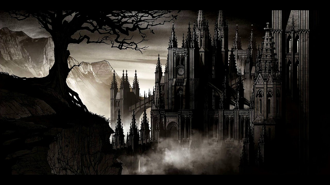 dreadful Castle/Church terror music // rpg