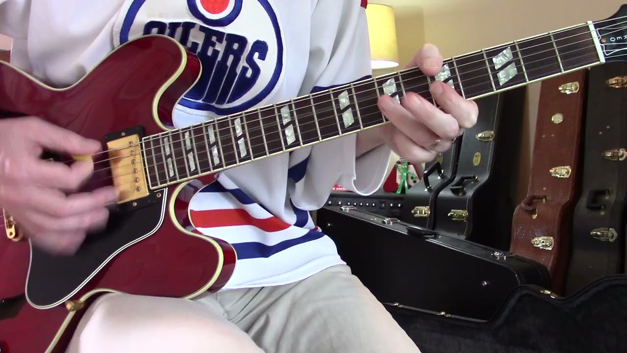 Cinnamon Girl (Lesson) - Neil Young