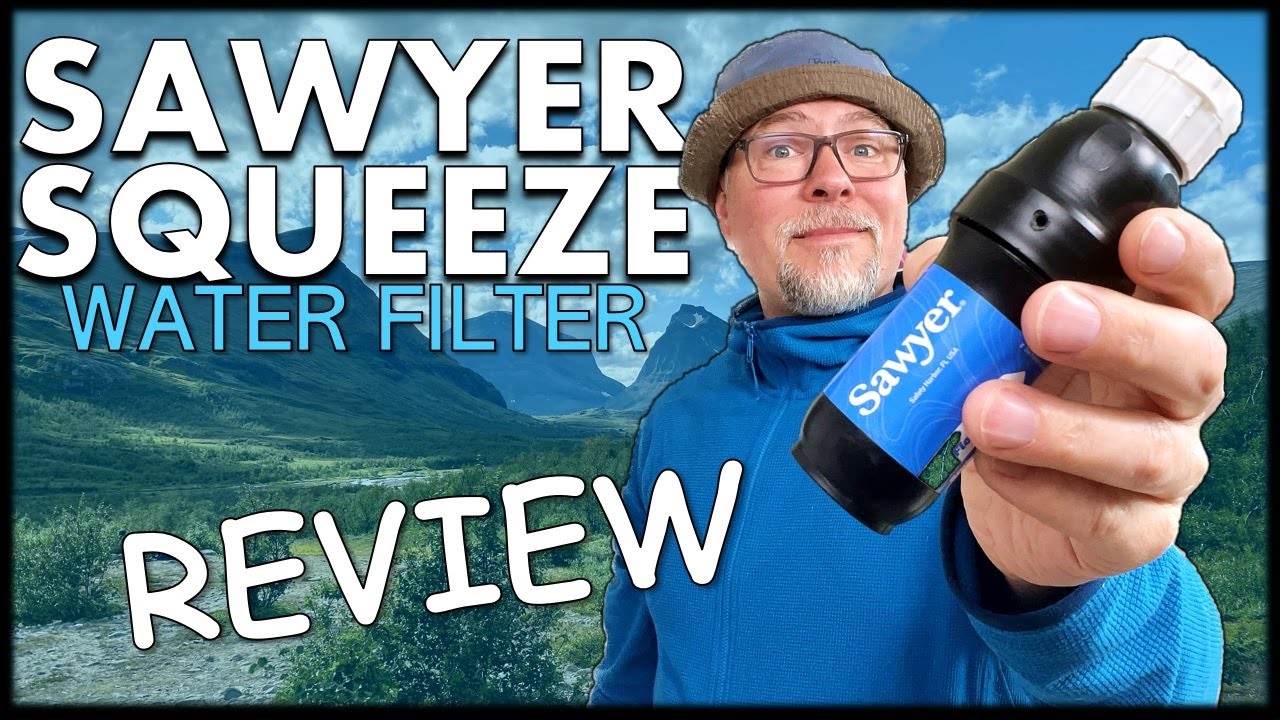In Depth Review 👉 SAWYER SQUEEZE!