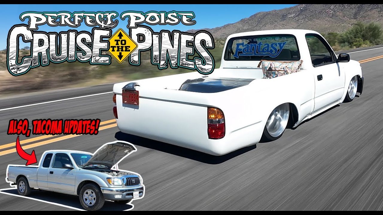 Круиз к соснам 2025 и обновления Такомы