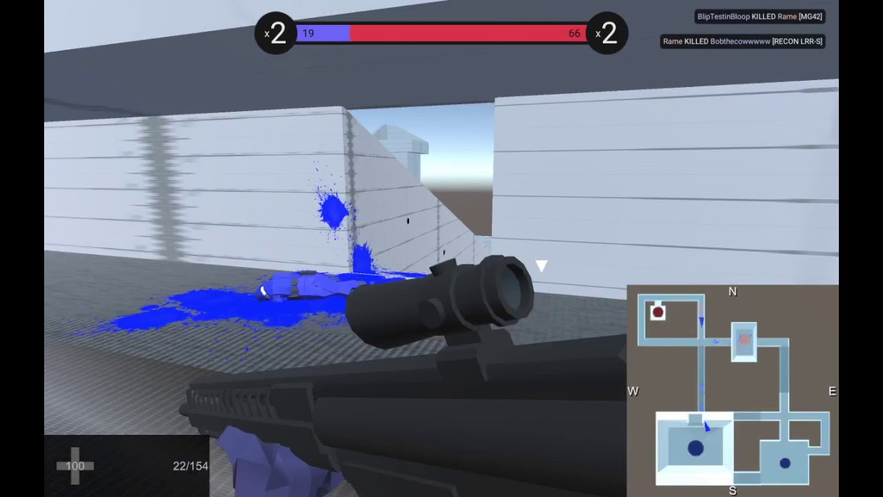 0.2.11 One Cut Footage with Rame, Ndo360, Doozy, and Blip