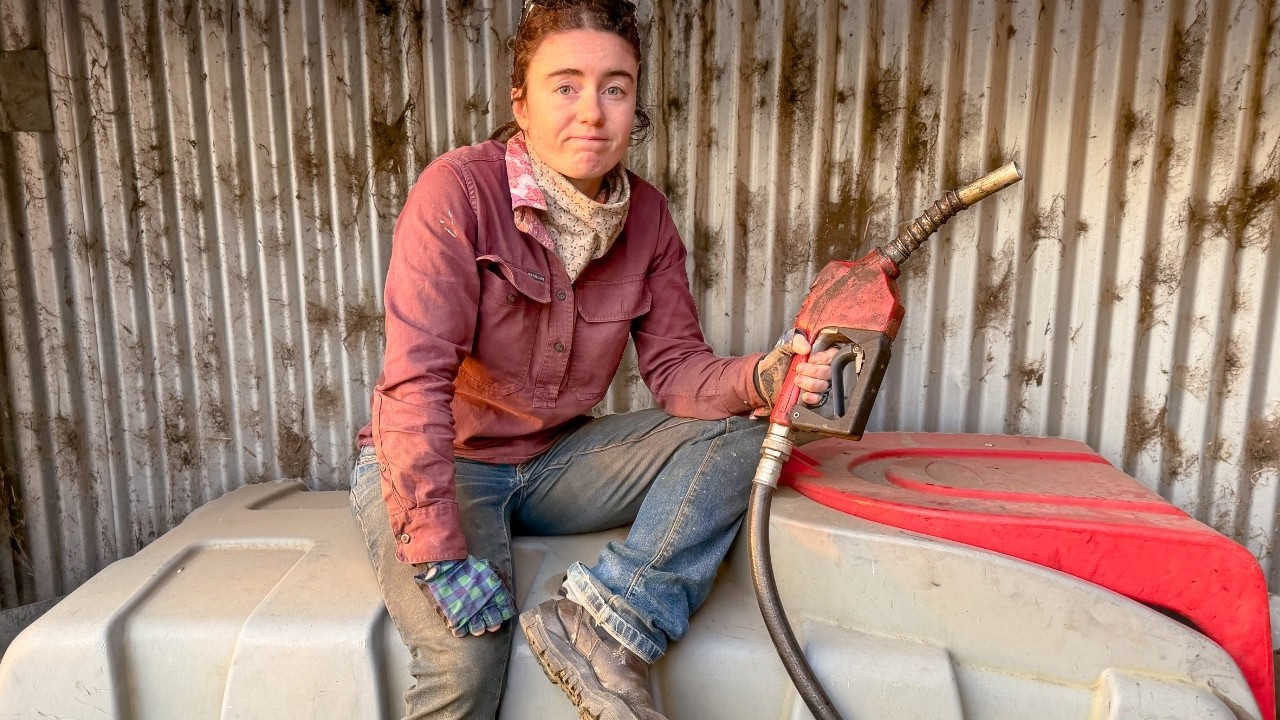 The Fuel Problem: Australian Farm Edition