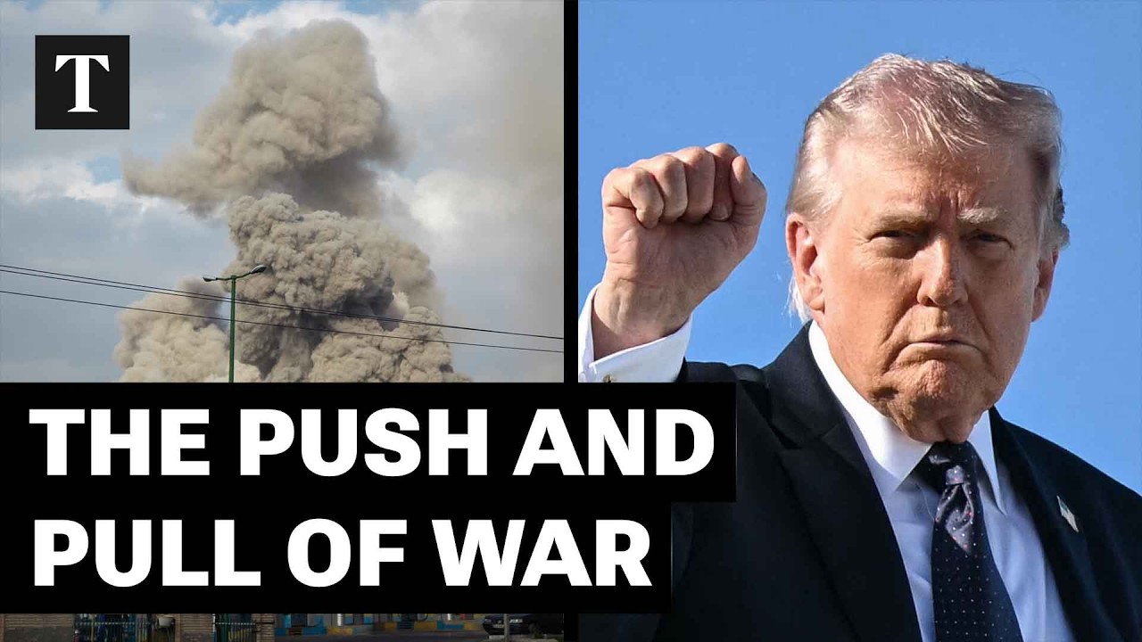 Trump Can Reach His Objectives In Iran, But War Is Difficult To Anticipate