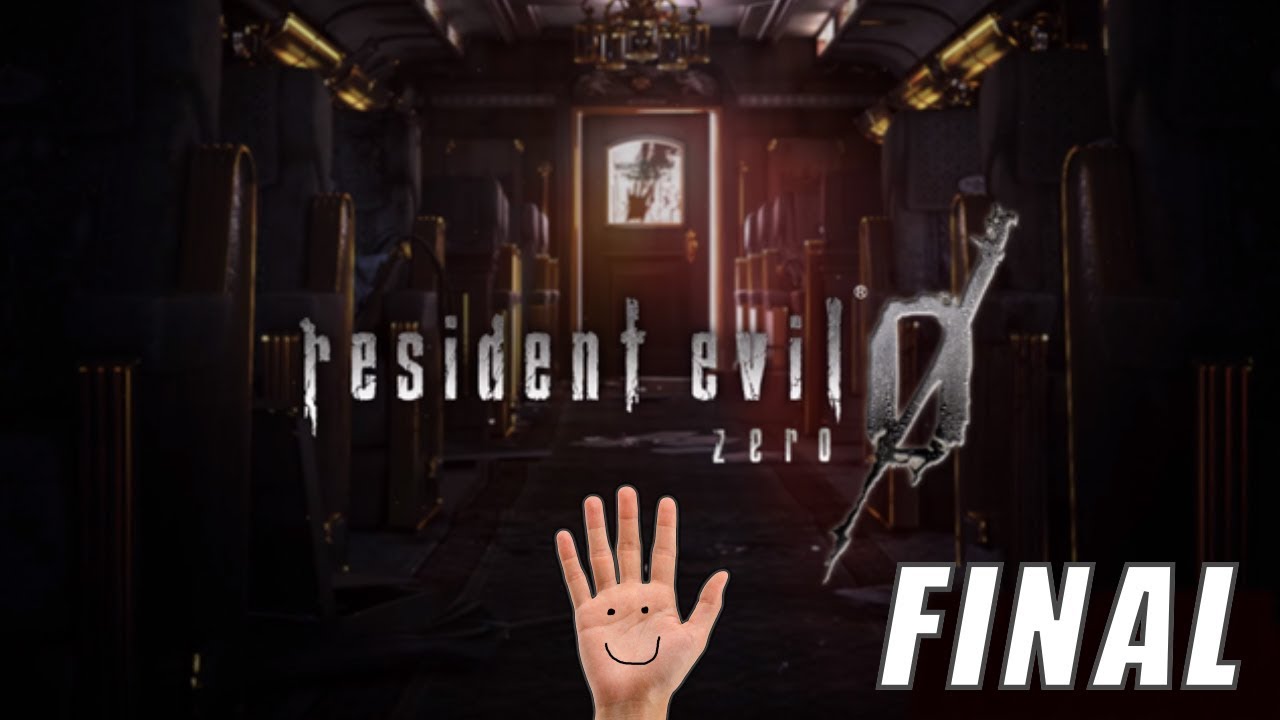 RESIDENT EVIL 0 | FINAL