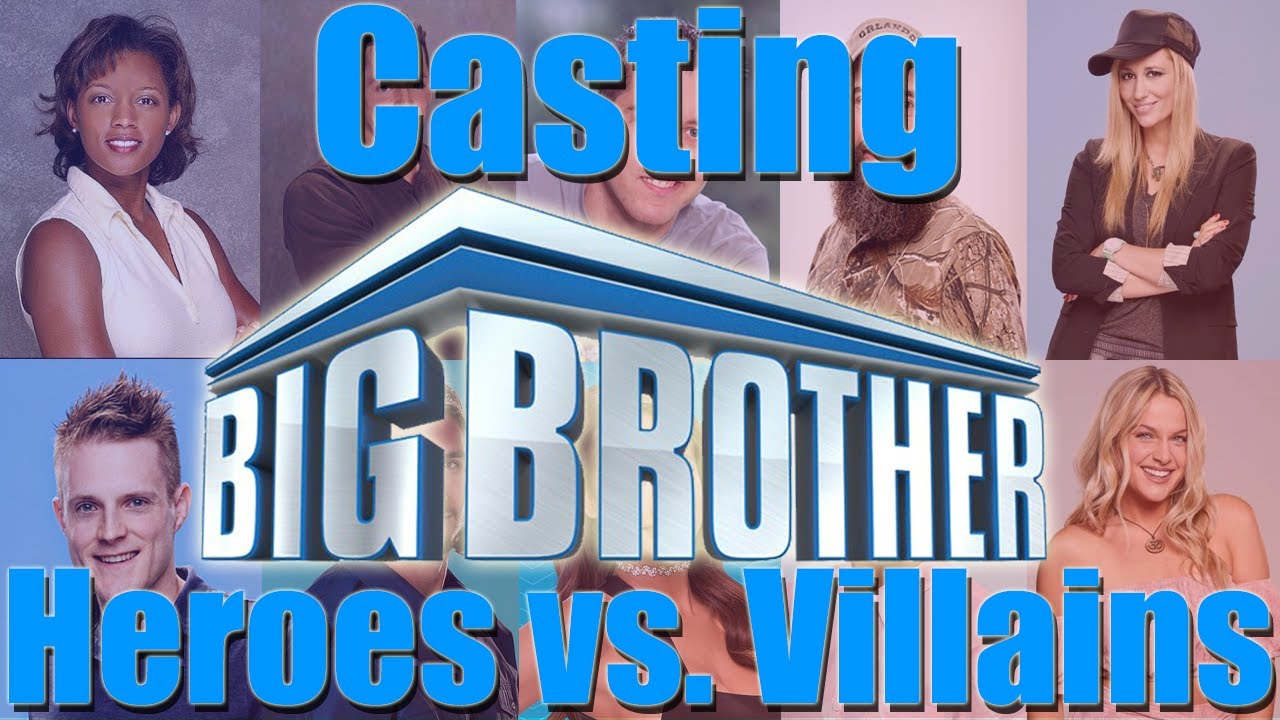 Casting Big Brother: Heroes vs. Villains (2020)