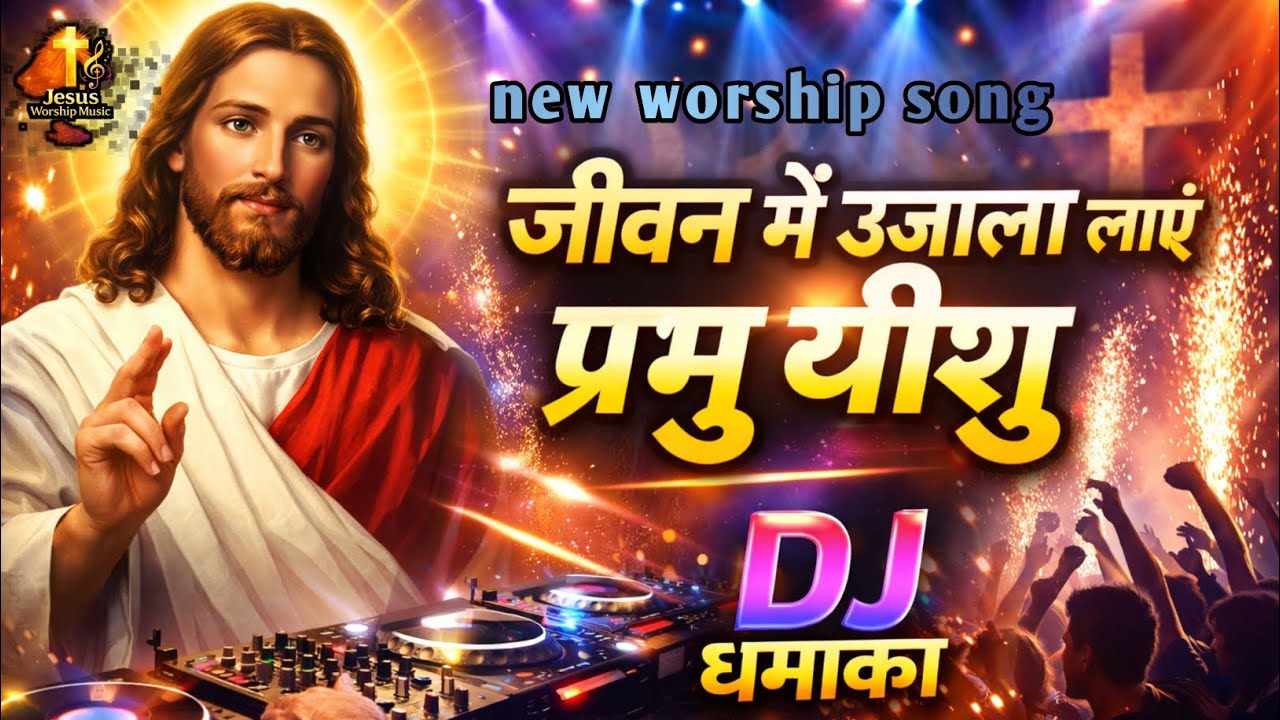 जीवन में उजाला लाए प्रभु यीशु।  || Jesus new worship song